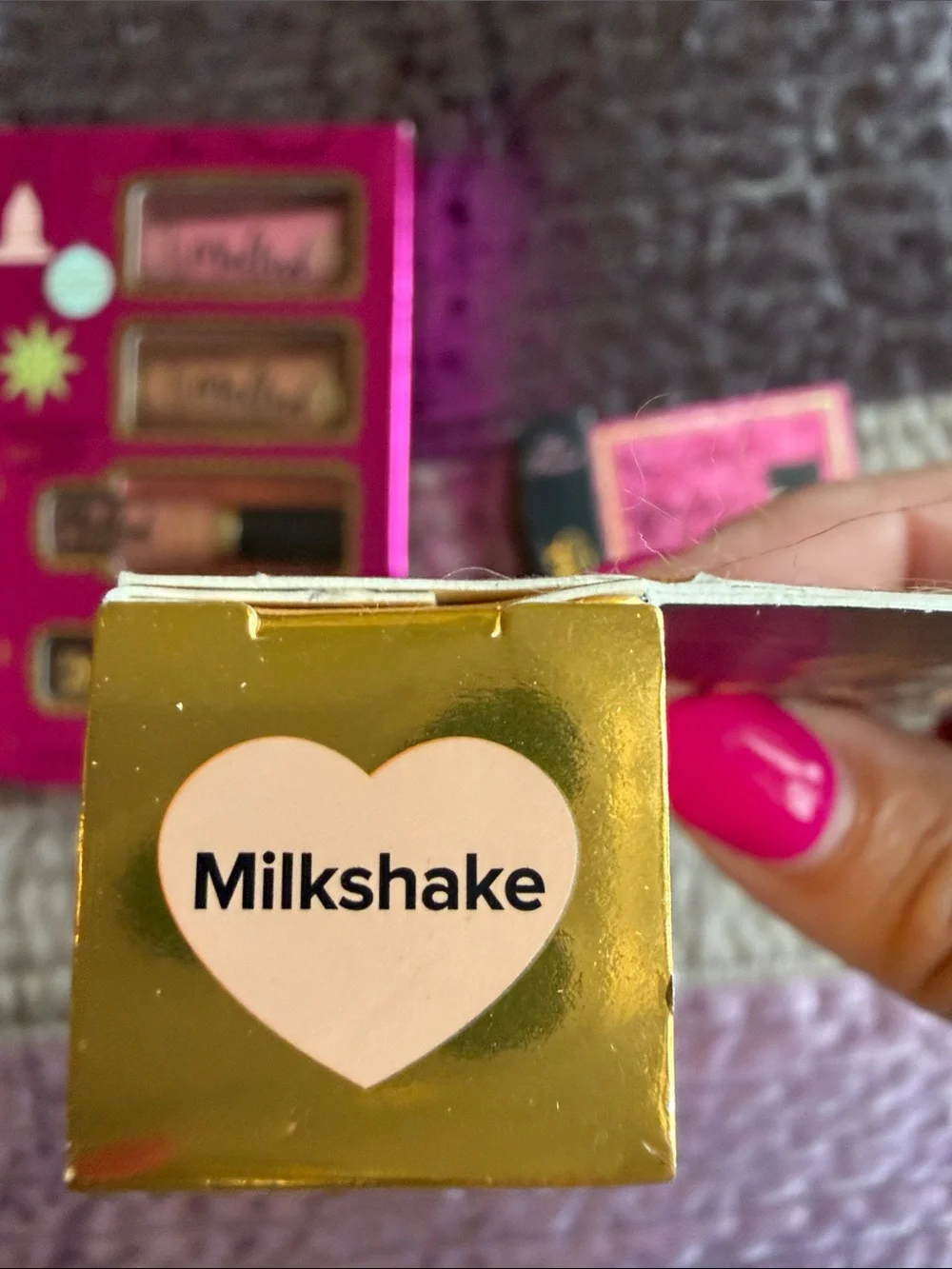 NIB Too Faced makeup lot